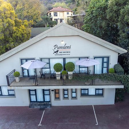 Pumleni Guesthouse Hartbeespoort Dış mekan fotoğraf
