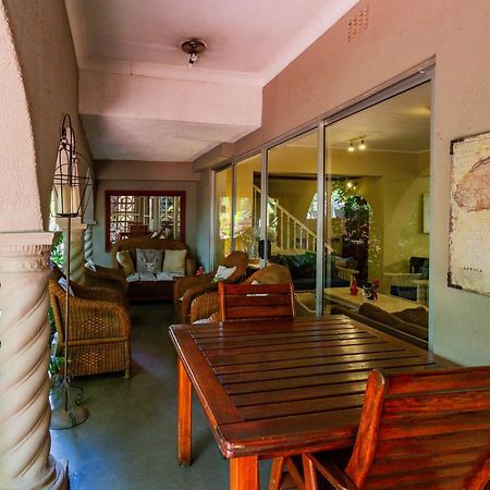 Pumleni Guesthouse Hartbeespoort Dış mekan fotoğraf
