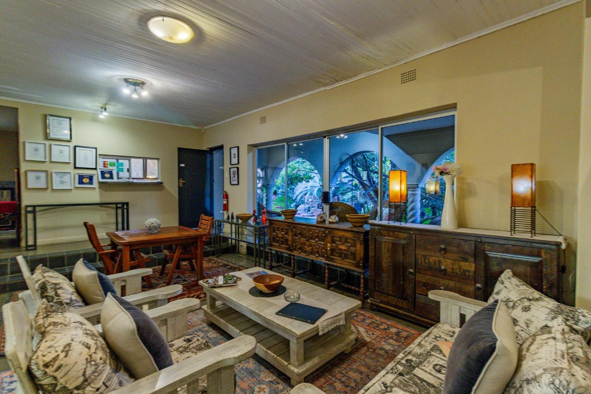 Pumleni Guesthouse Hartbeespoort Dış mekan fotoğraf