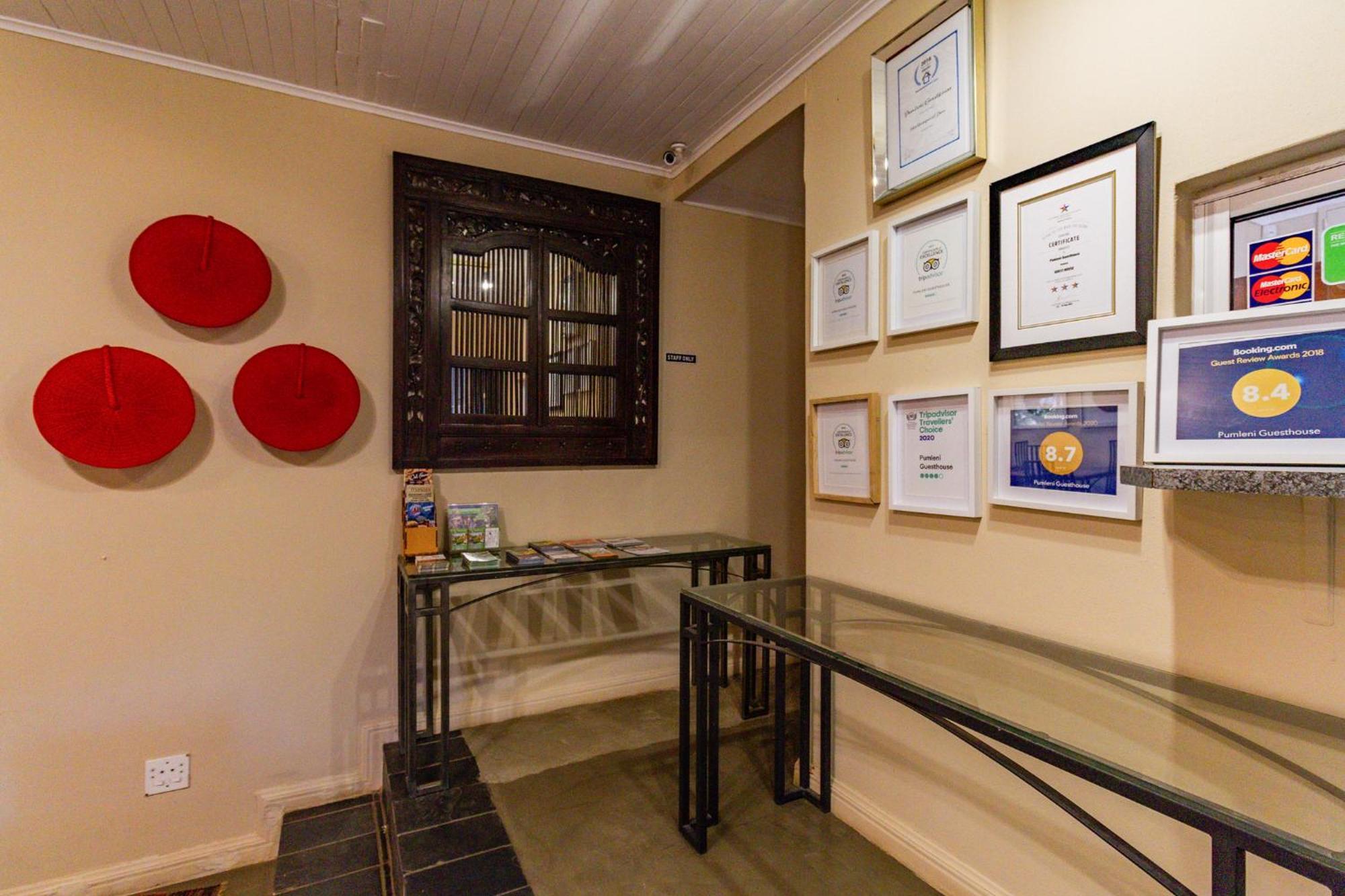 Pumleni Guesthouse Hartbeespoort Dış mekan fotoğraf