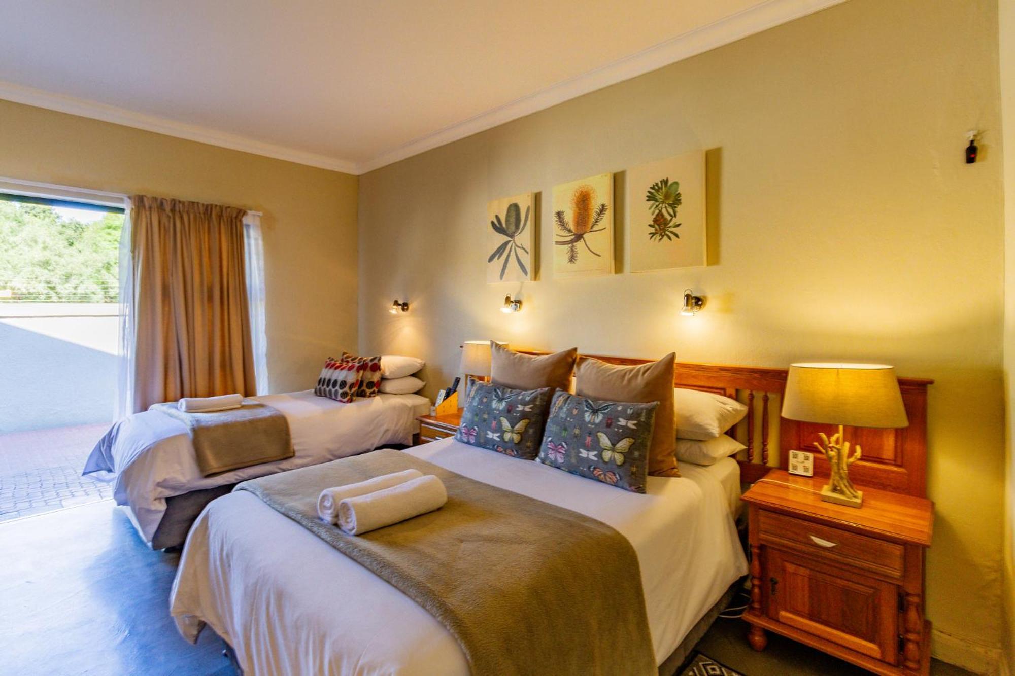 Pumleni Guesthouse Hartbeespoort Dış mekan fotoğraf