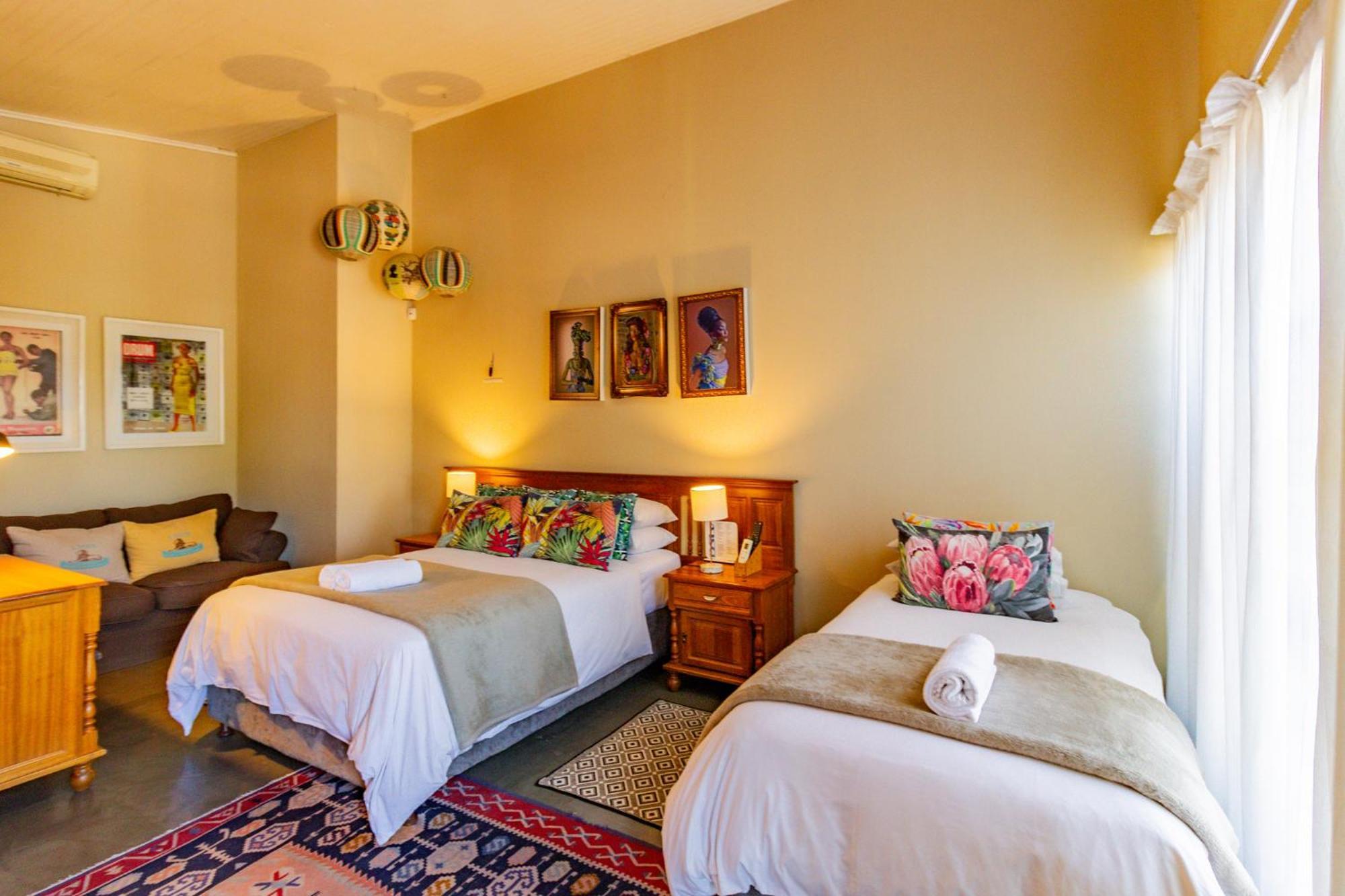 Pumleni Guesthouse Hartbeespoort Dış mekan fotoğraf