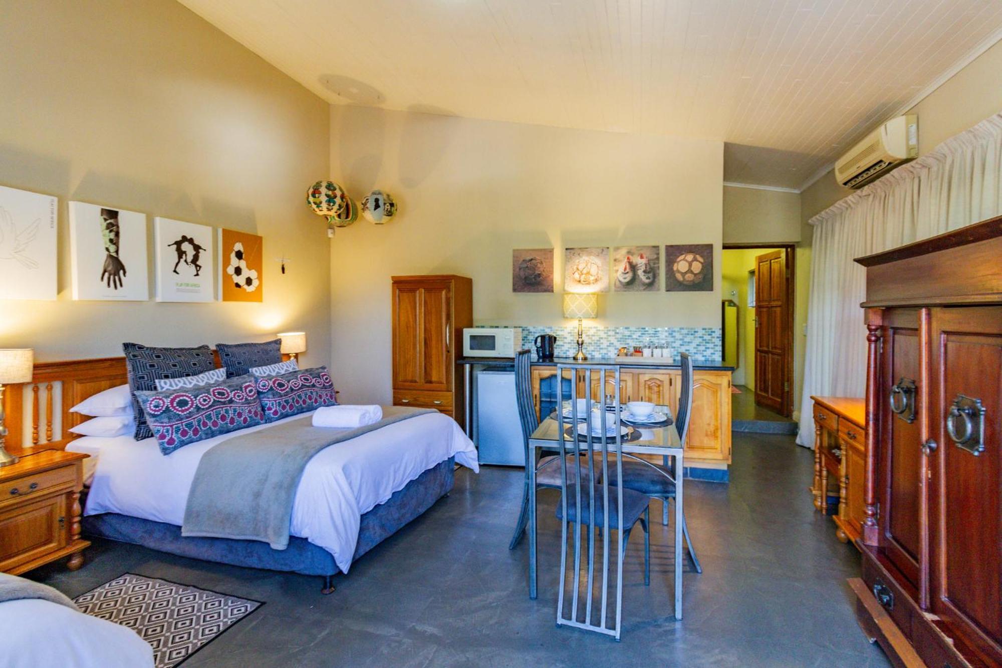 Pumleni Guesthouse Hartbeespoort Dış mekan fotoğraf