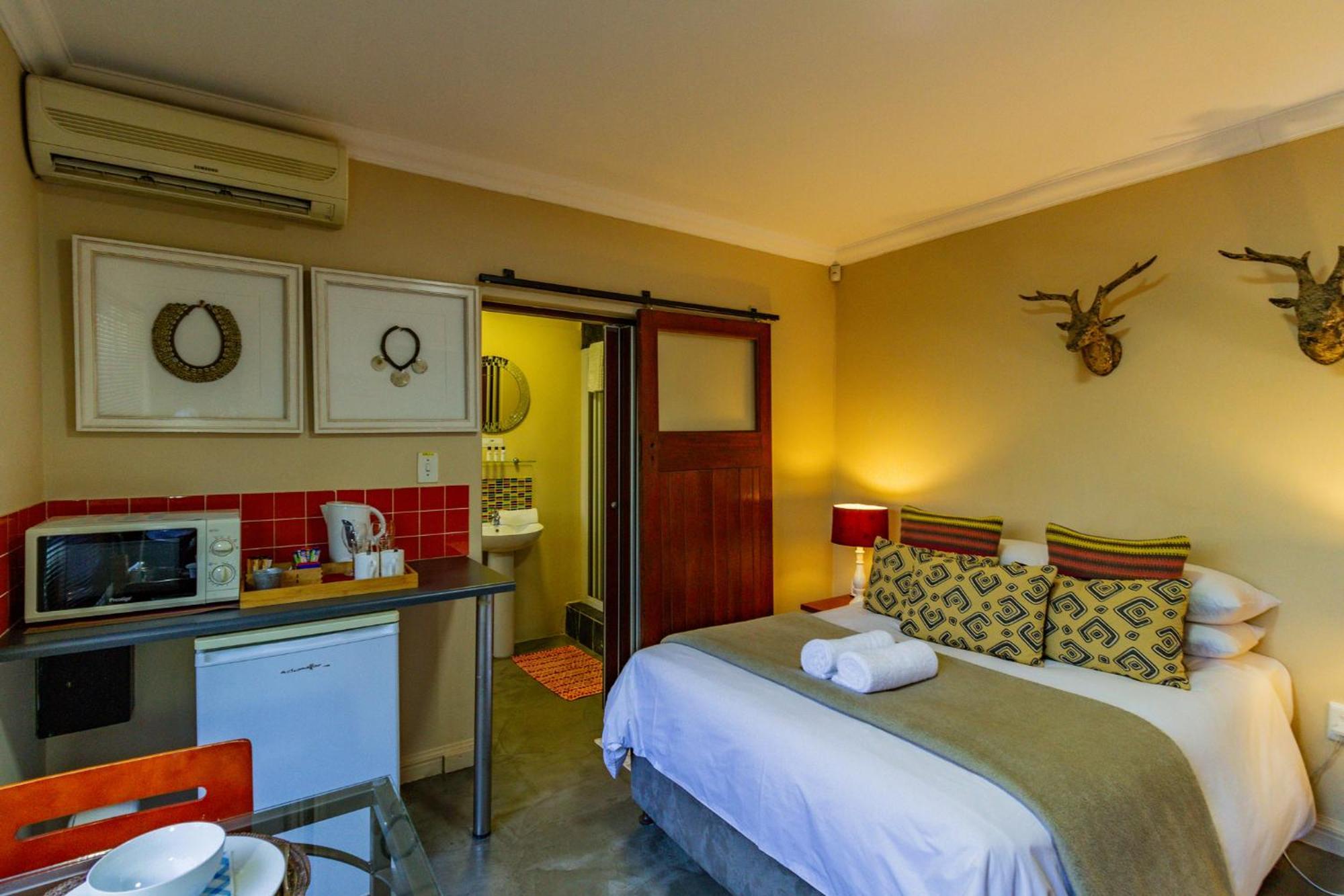 Pumleni Guesthouse Hartbeespoort Dış mekan fotoğraf