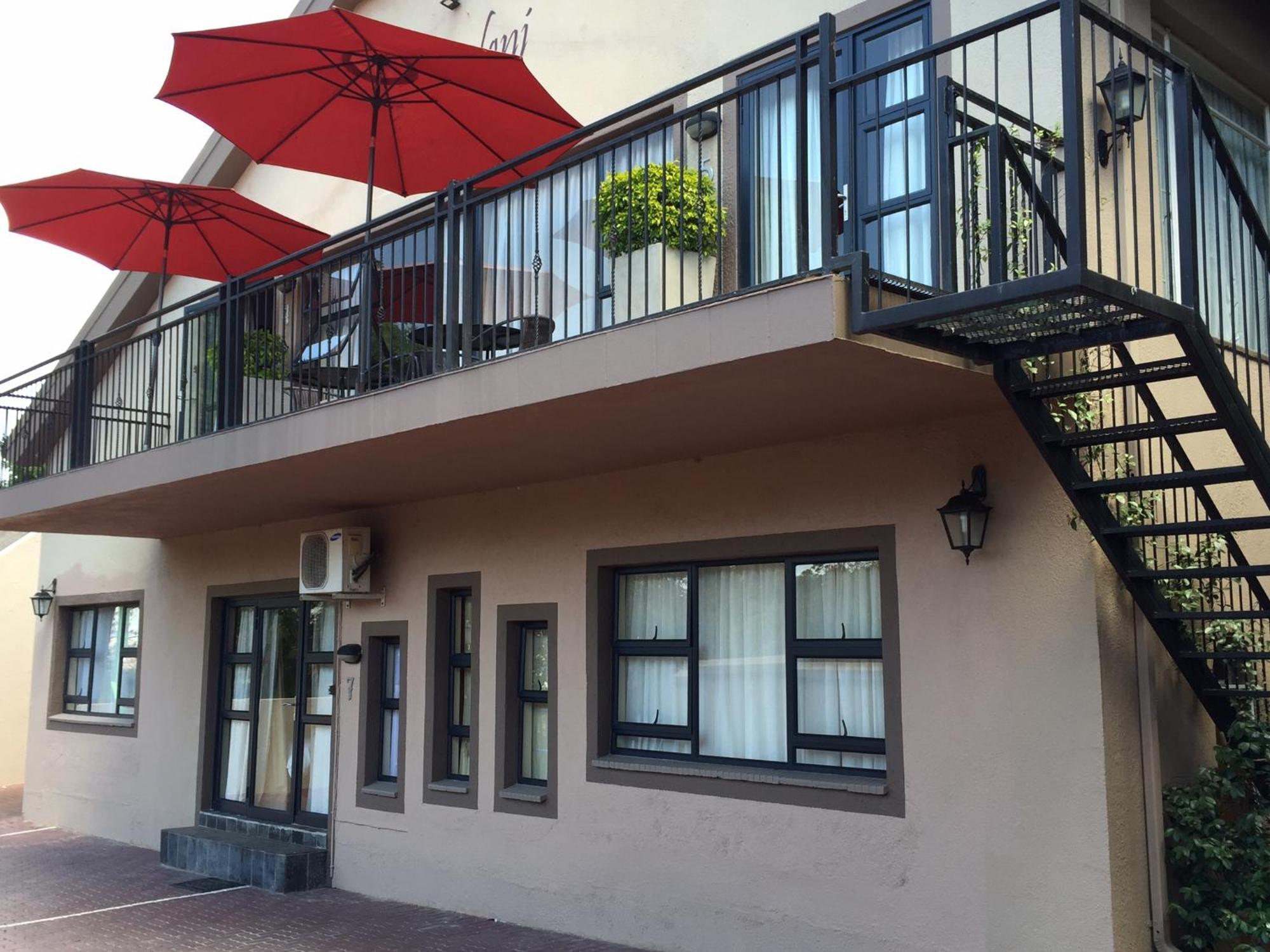 Pumleni Guesthouse Hartbeespoort Dış mekan fotoğraf