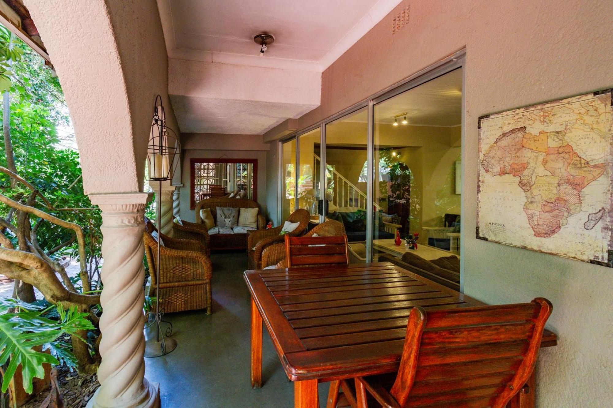 Pumleni Guesthouse Hartbeespoort Dış mekan fotoğraf