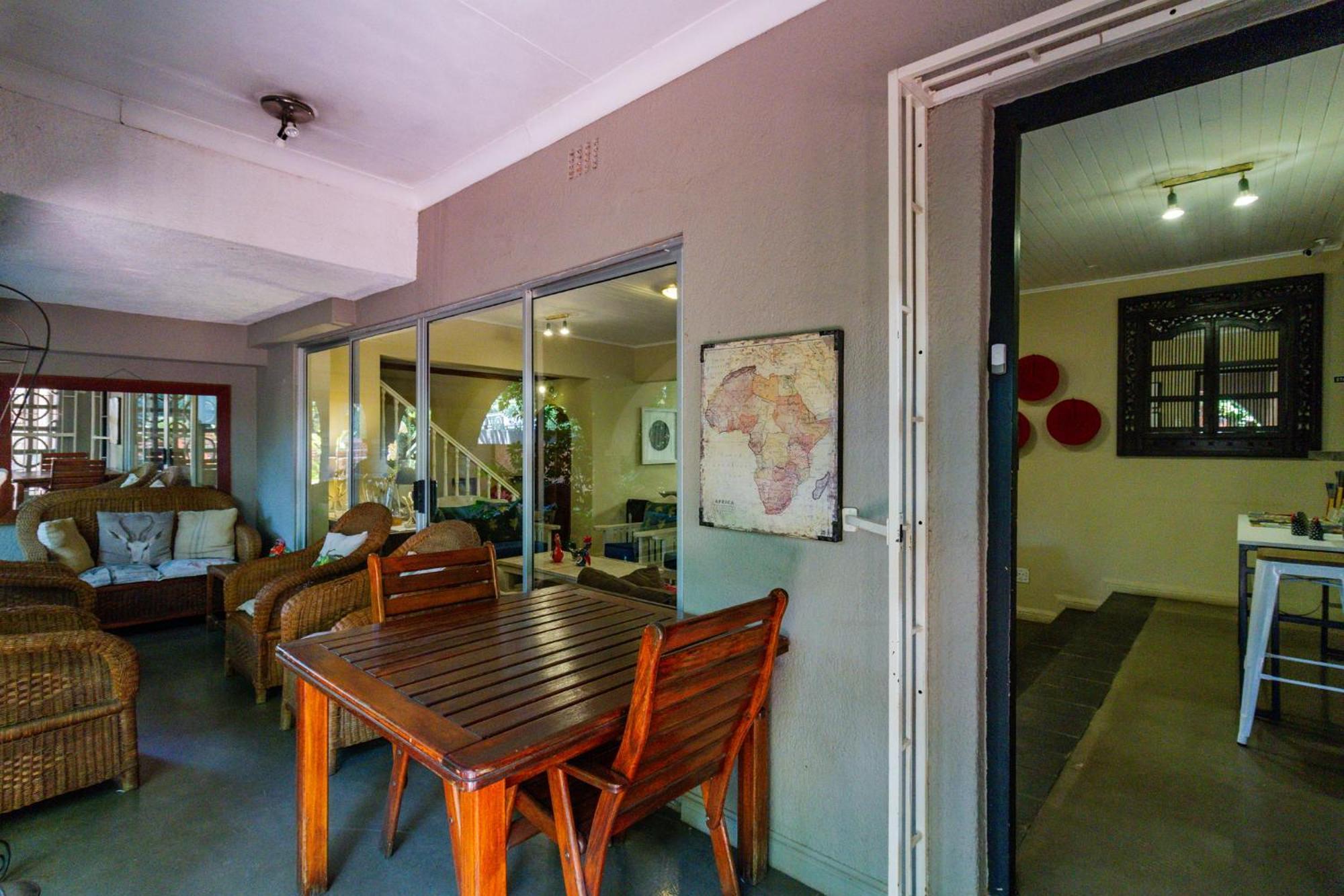 Pumleni Guesthouse Hartbeespoort Dış mekan fotoğraf