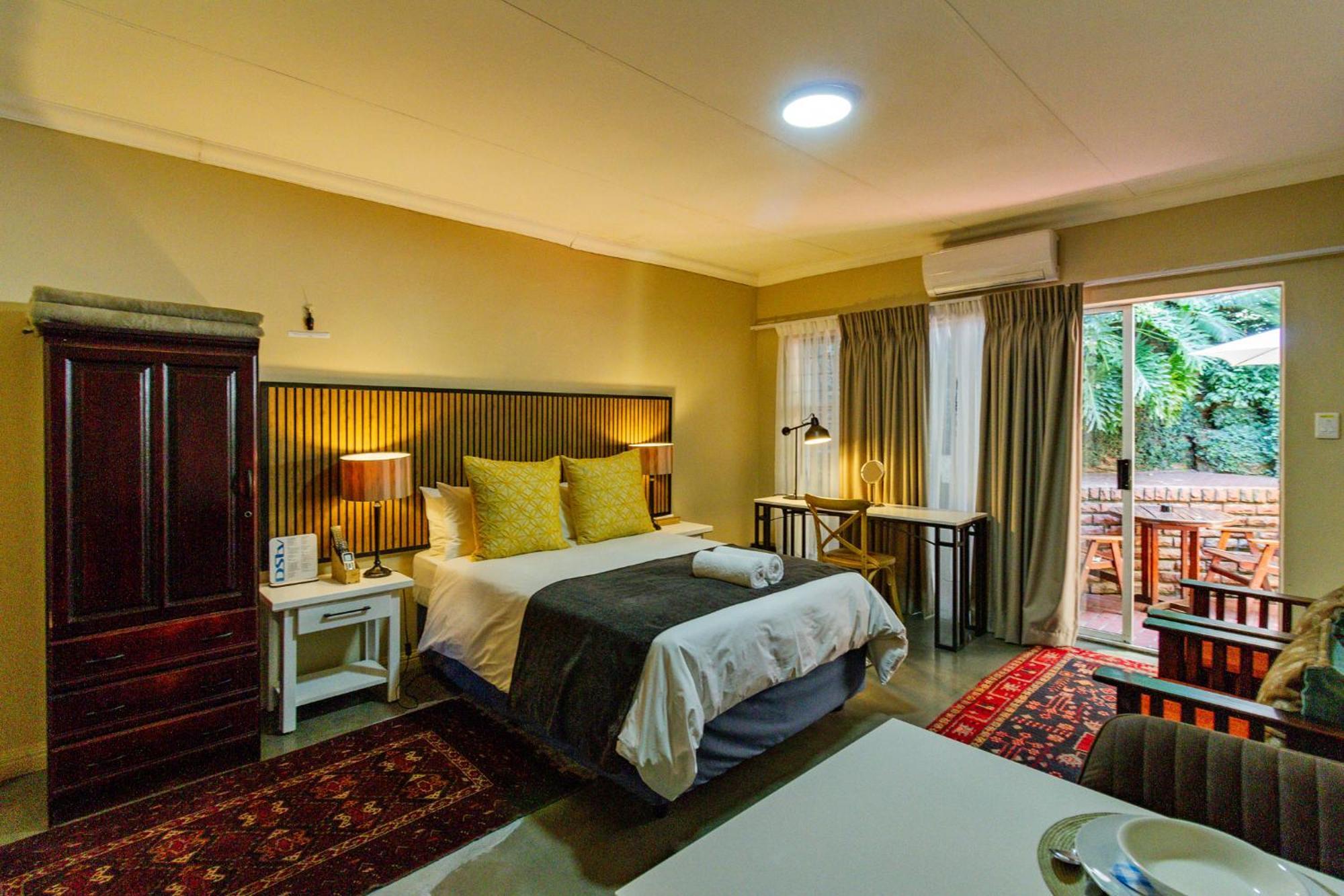 Pumleni Guesthouse Hartbeespoort Dış mekan fotoğraf