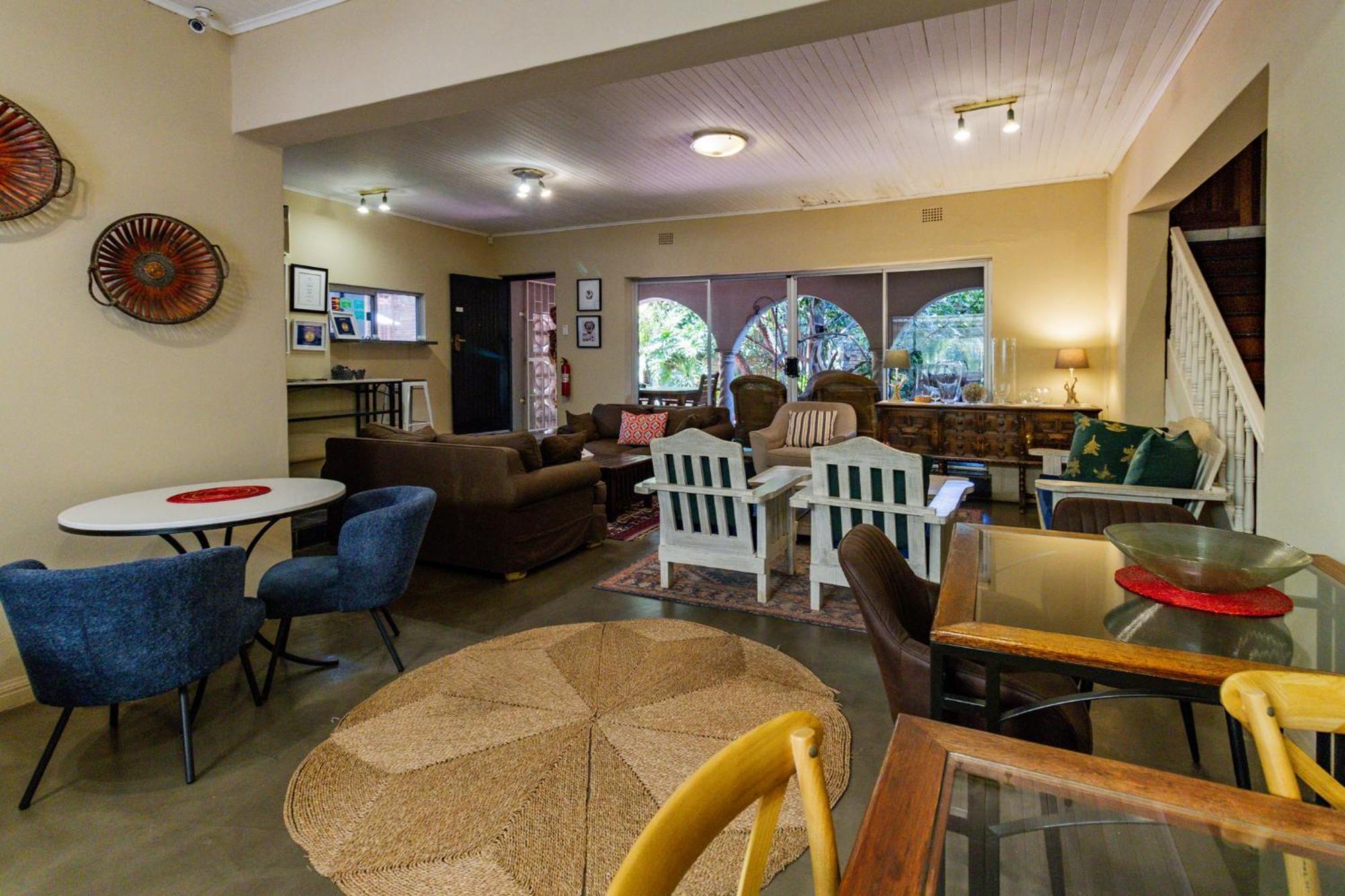 Pumleni Guesthouse Hartbeespoort Dış mekan fotoğraf