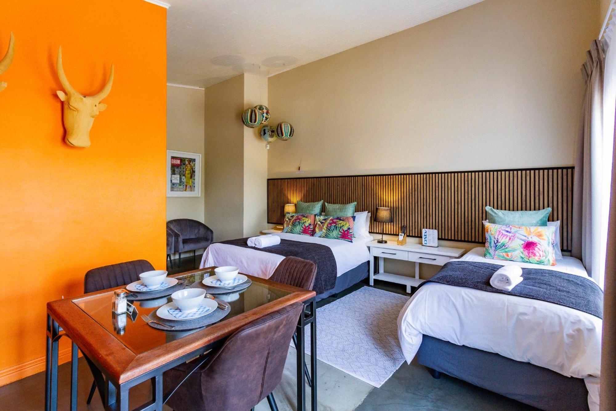 Pumleni Guesthouse Hartbeespoort Dış mekan fotoğraf