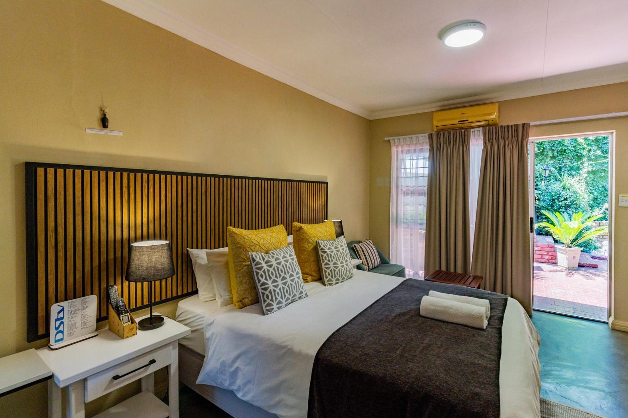 Pumleni Guesthouse Hartbeespoort Dış mekan fotoğraf