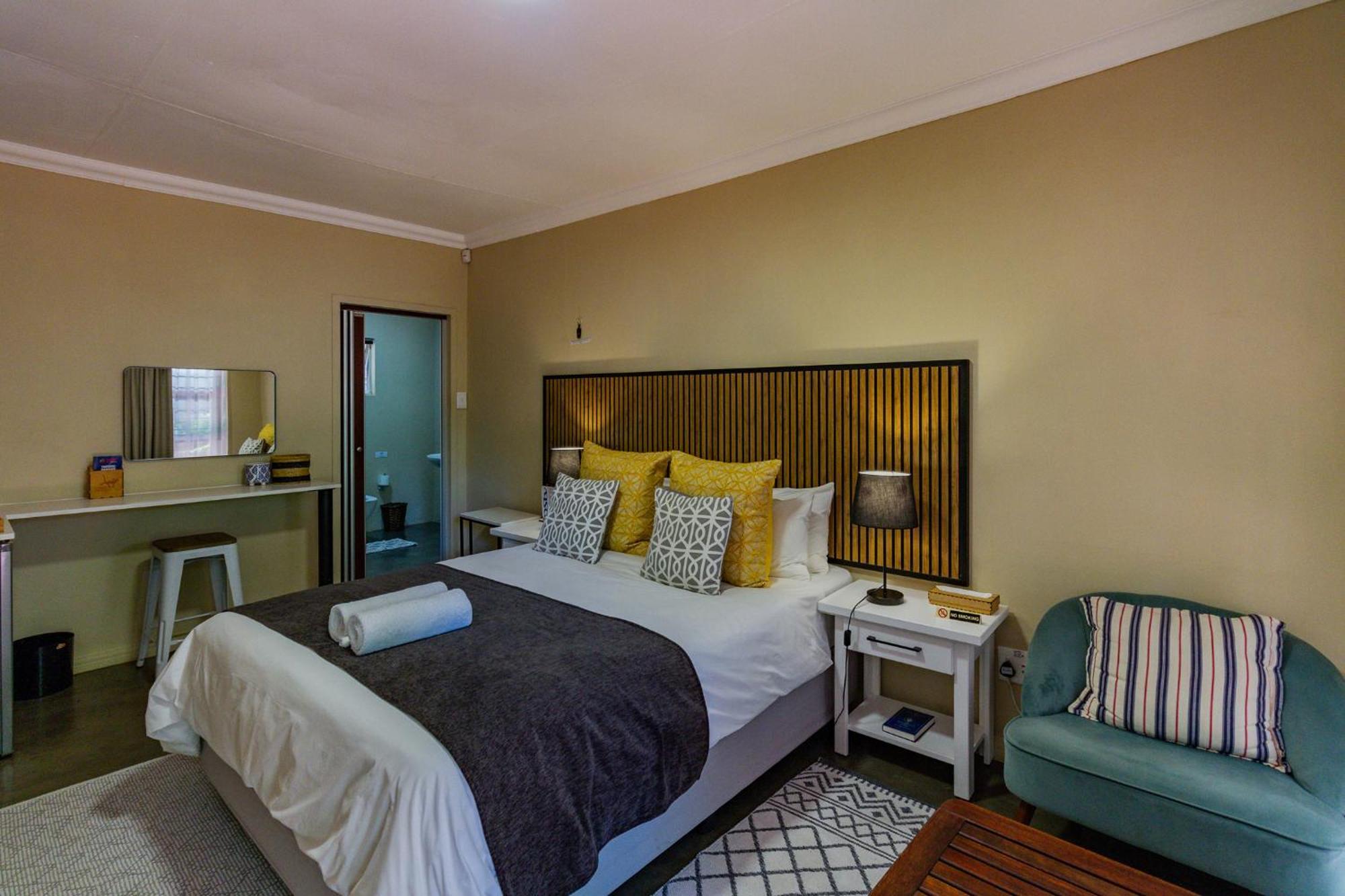 Pumleni Guesthouse Hartbeespoort Dış mekan fotoğraf