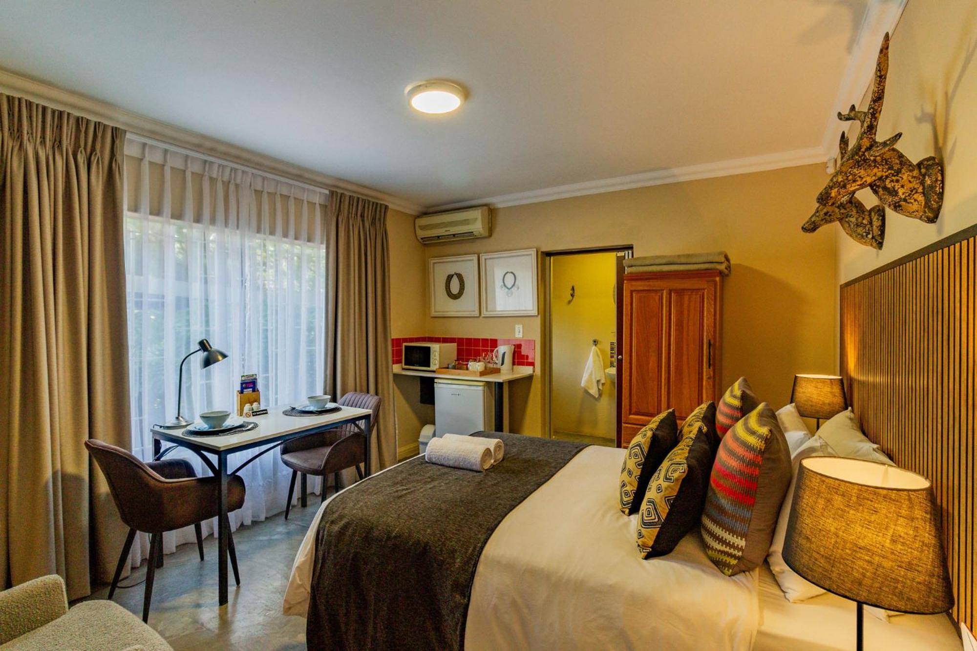 Pumleni Guesthouse Hartbeespoort Dış mekan fotoğraf