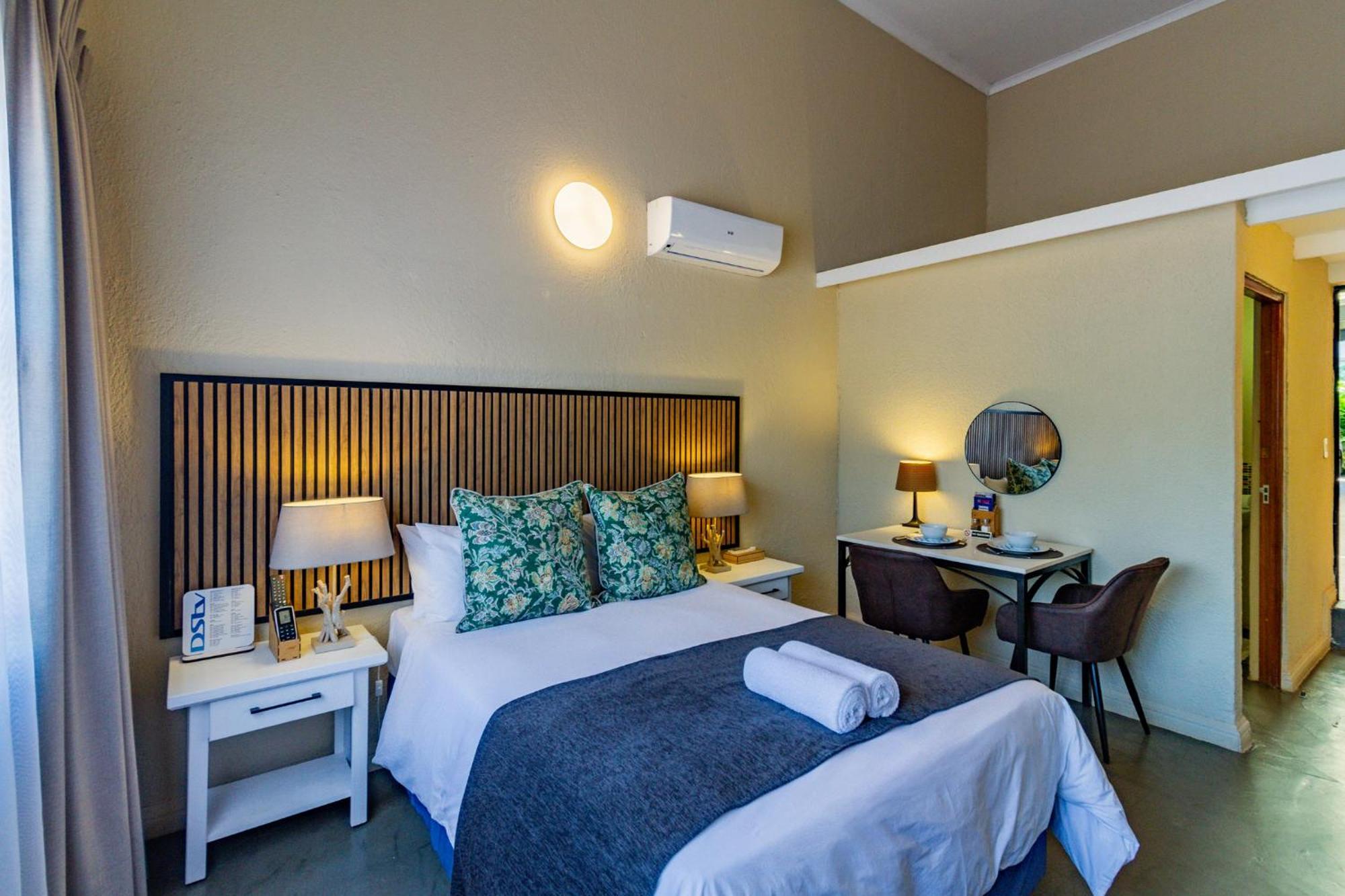 Pumleni Guesthouse Hartbeespoort Dış mekan fotoğraf