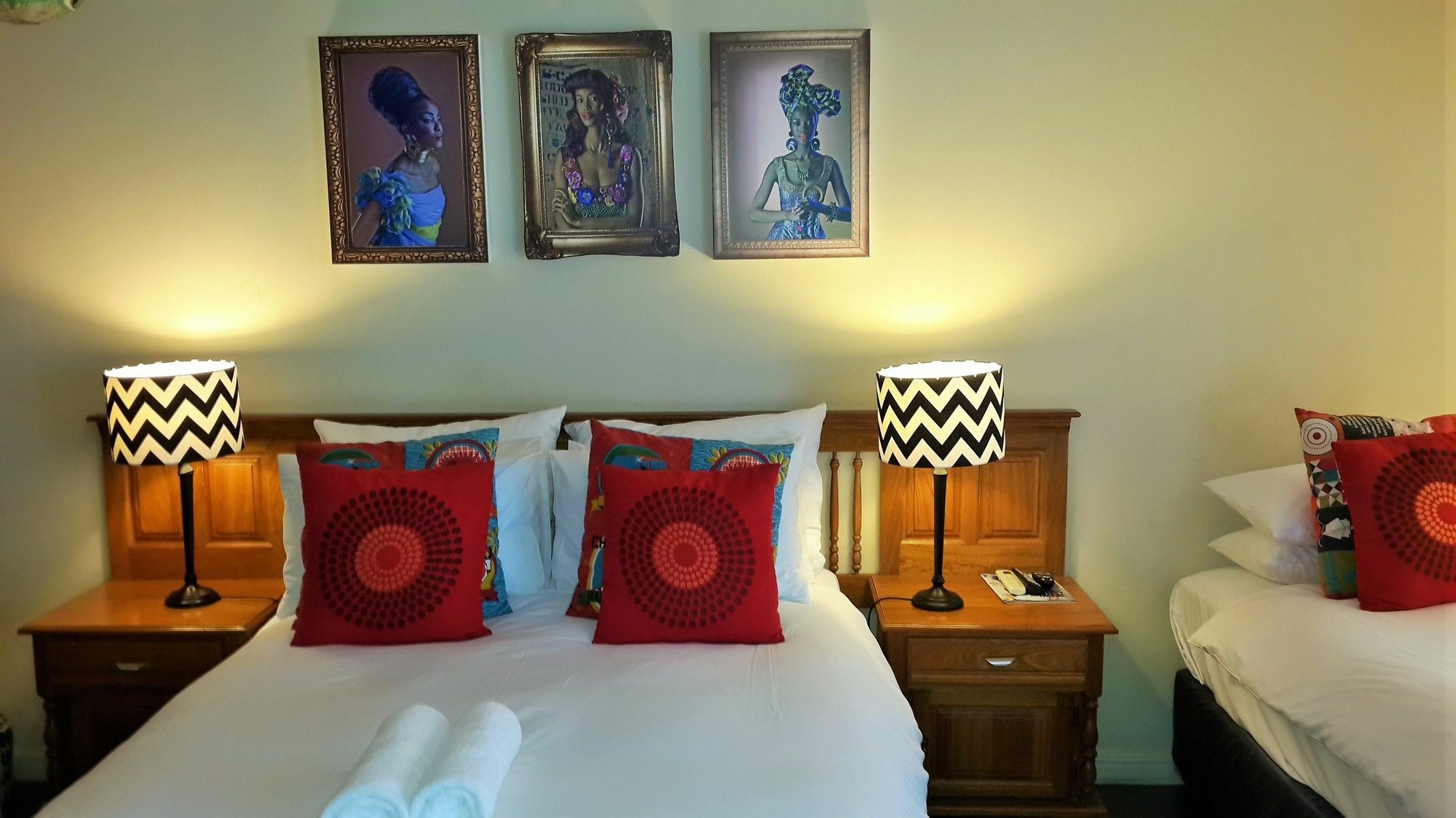 Pumleni Guesthouse Hartbeespoort Dış mekan fotoğraf