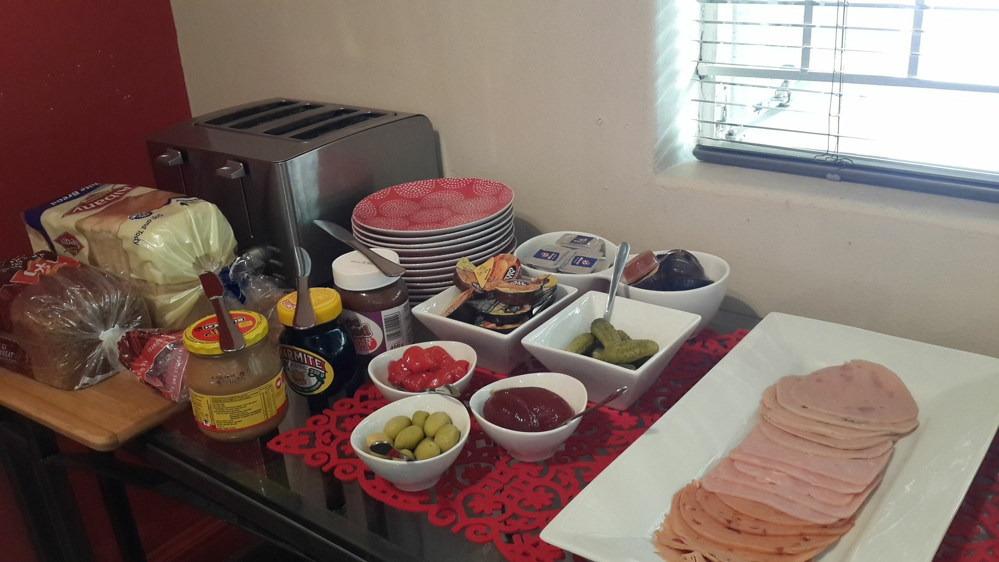 Pumleni Guesthouse Hartbeespoort Dış mekan fotoğraf