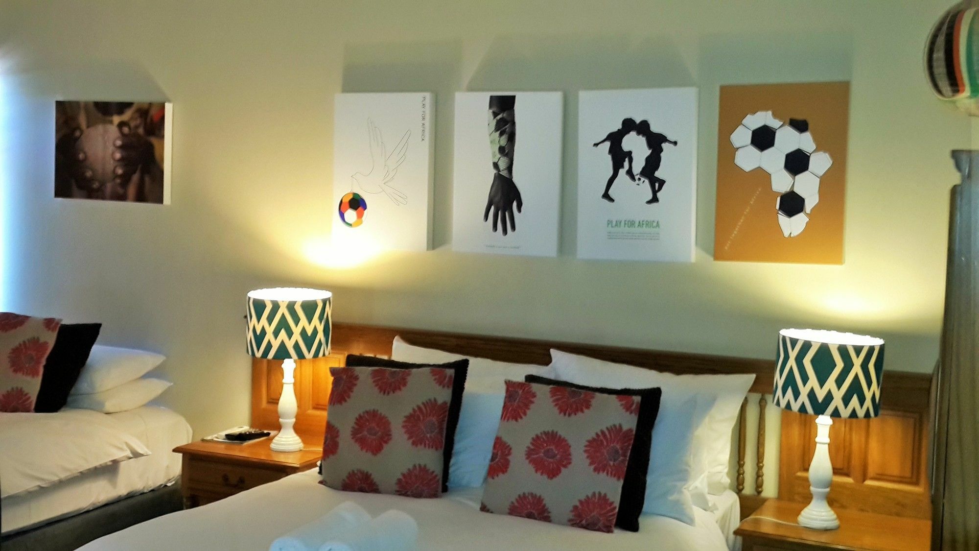 Pumleni Guesthouse Hartbeespoort Dış mekan fotoğraf