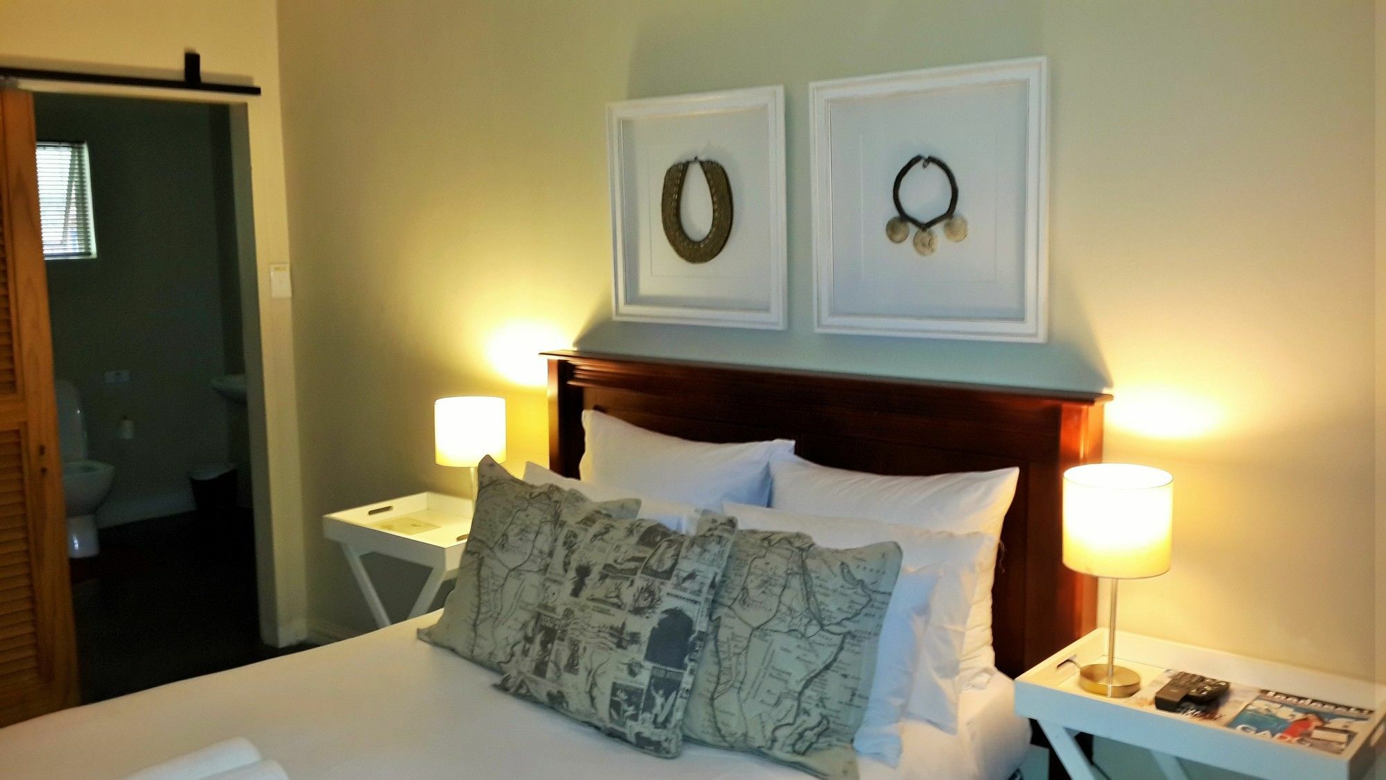 Pumleni Guesthouse Hartbeespoort Dış mekan fotoğraf