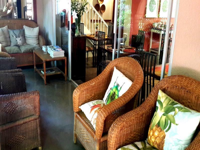 Pumleni Guesthouse Hartbeespoort Dış mekan fotoğraf