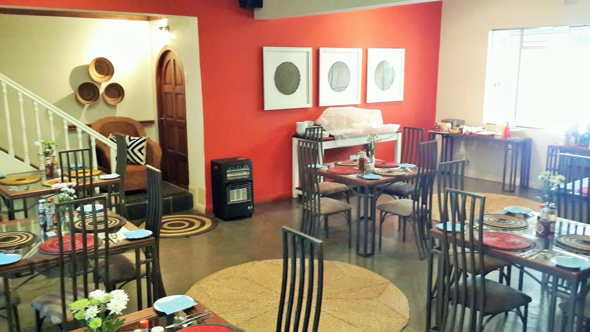 Pumleni Guesthouse Hartbeespoort Dış mekan fotoğraf